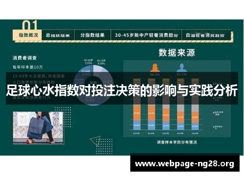 足球心水指数对投注决策的影响与实践分析